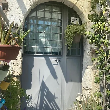 Apartmán - La Casa Di Bianca Calcata