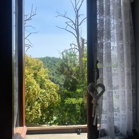- La Casa Di Bianca Apartmán Calcata